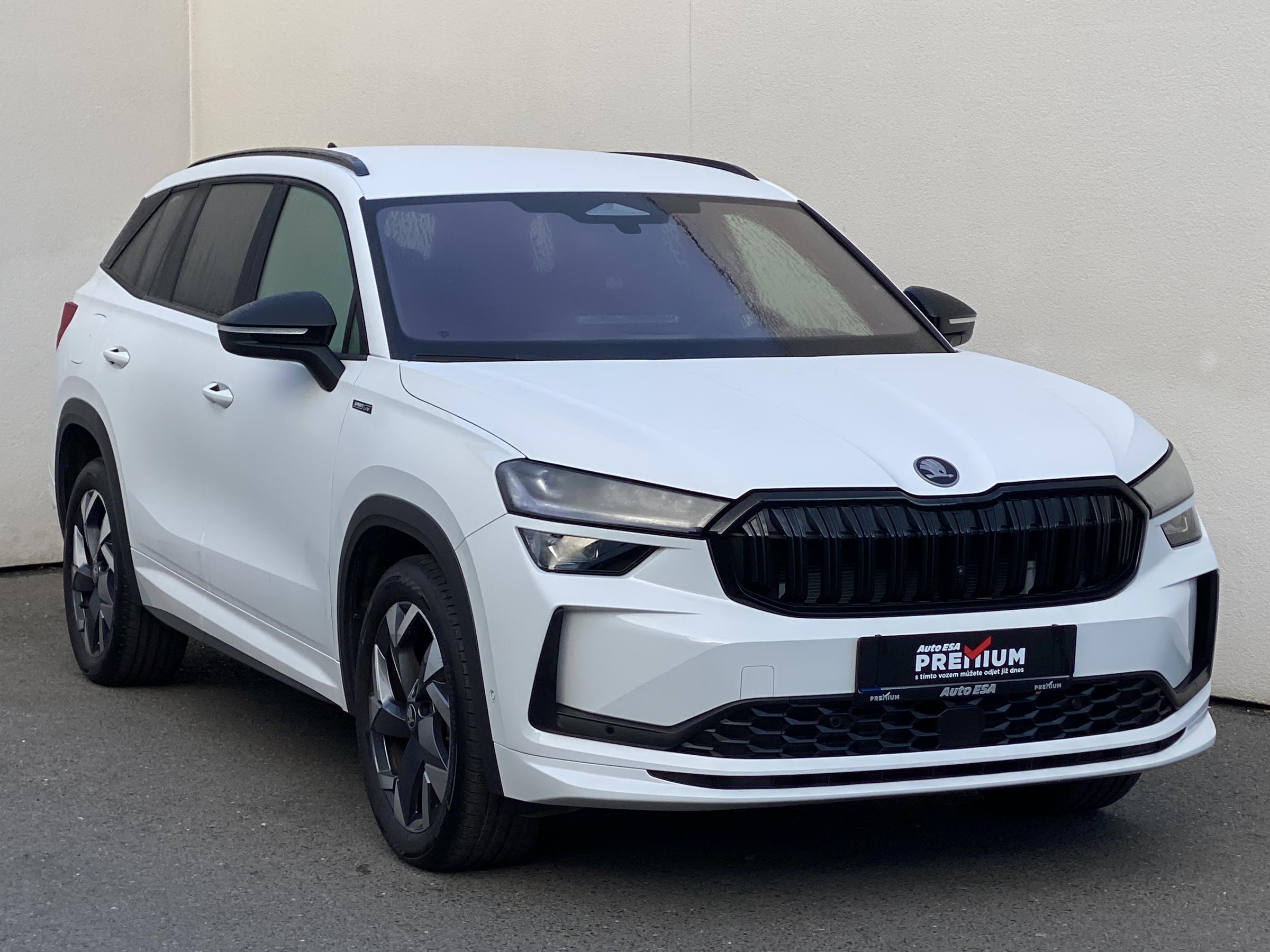 Škoda Kodiaq II 2.0 TDi