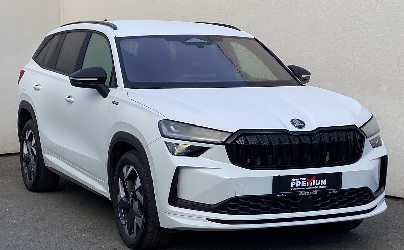 Škoda Kodiaq II 2.0 TDi SportLine