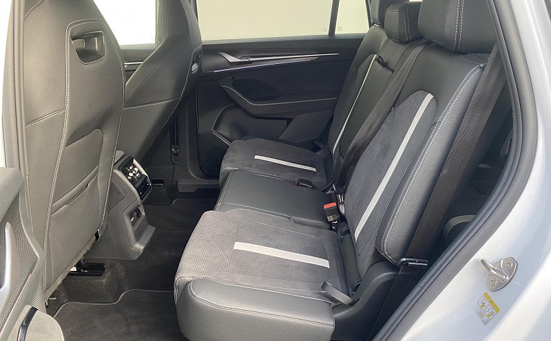 Škoda Kodiaq II 2.0 TDi SportLine