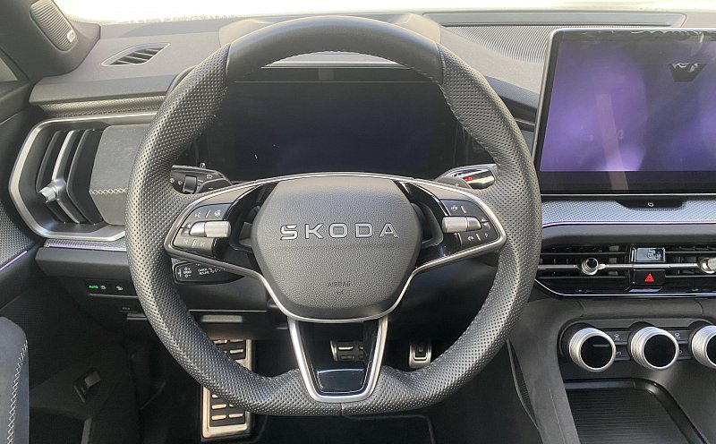 Škoda Kodiaq II 2.0 TDi SportLine