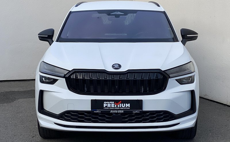 Škoda Kodiaq II 2.0 TDi SportLine