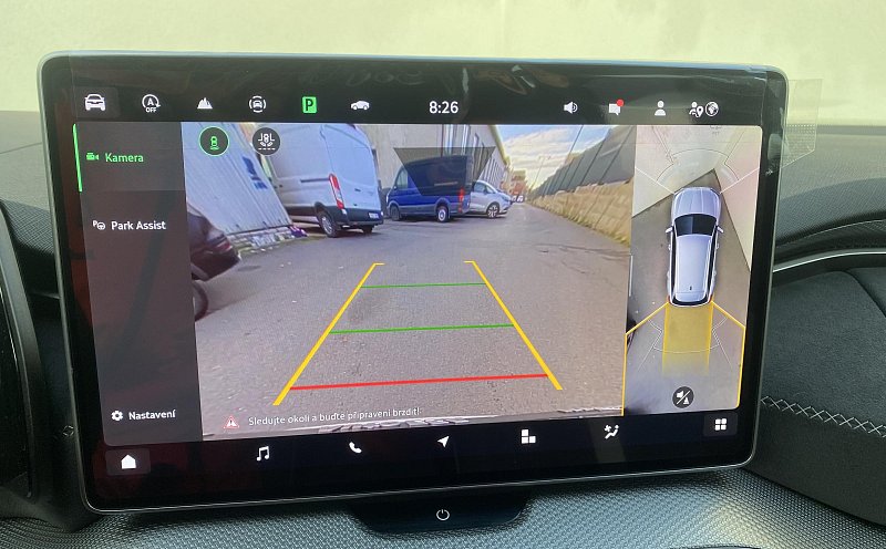 Škoda Kodiaq II 2.0 TDi SportLine