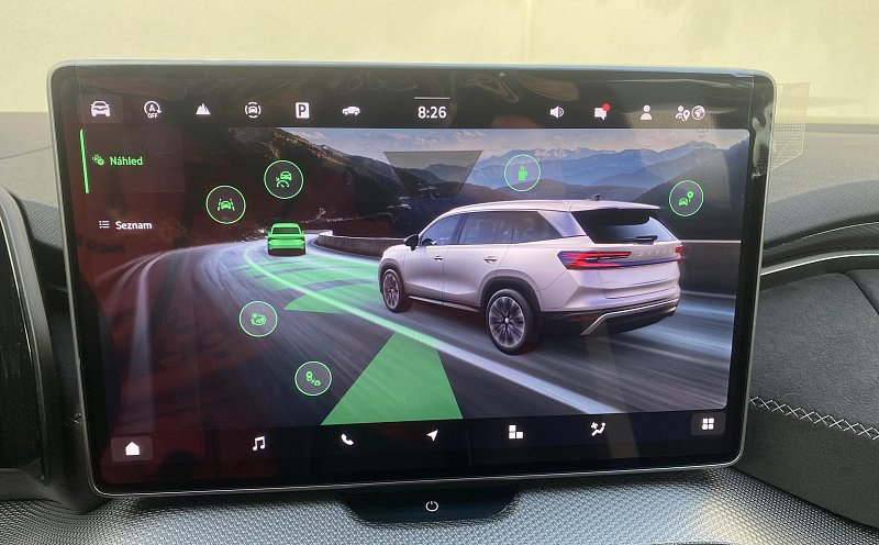 Škoda Kodiaq II 2.0 TDi SportLine