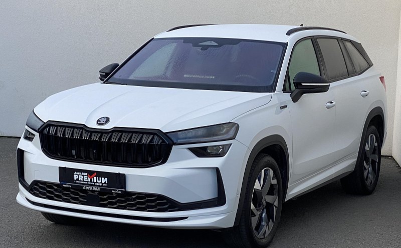Škoda Kodiaq II 2.0 TDi SportLine