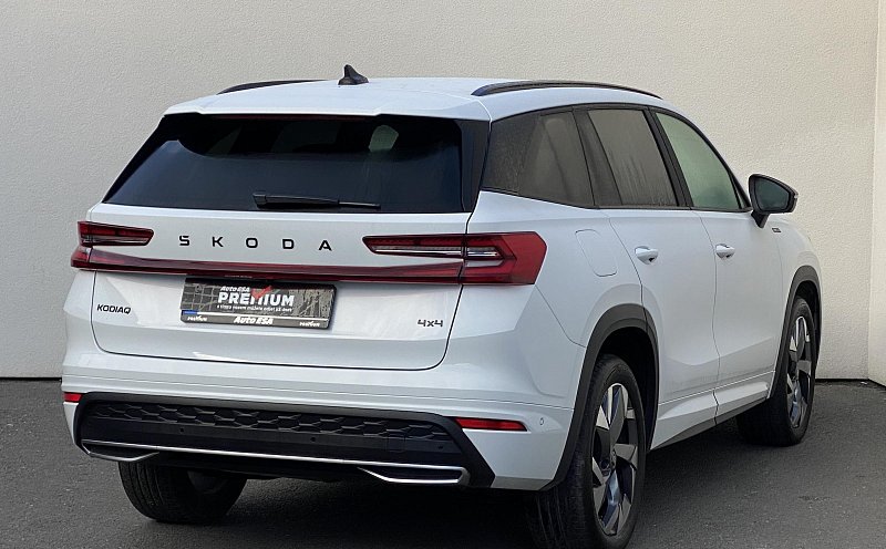 Škoda Kodiaq II 2.0 TDi SportLine