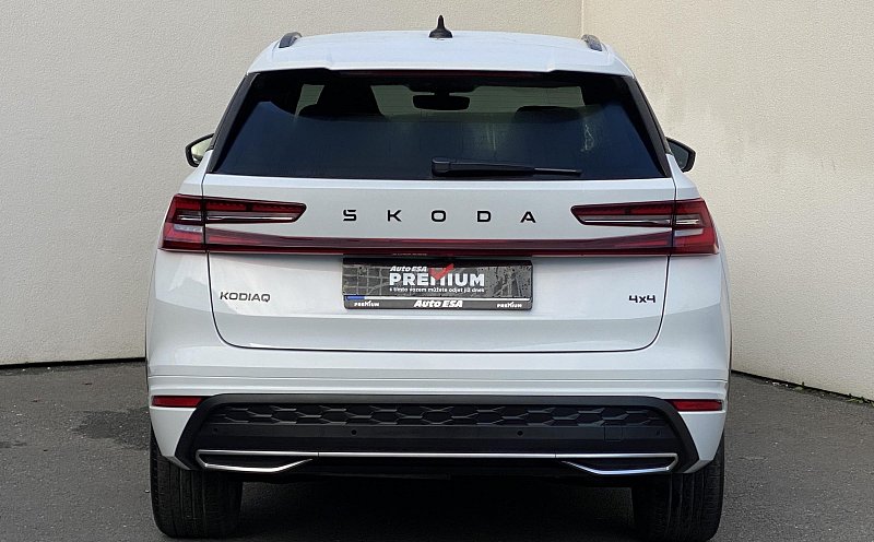Škoda Kodiaq II 2.0 TDi SportLine