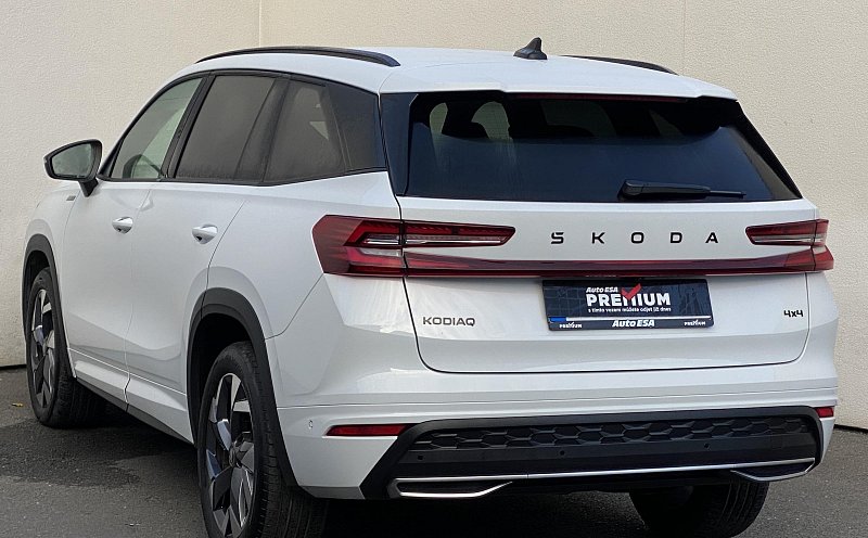 Škoda Kodiaq II 2.0 TDi SportLine