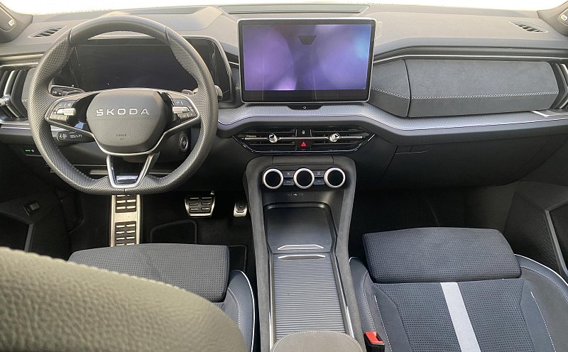Škoda Kodiaq II 2.0 TDi SportLine
