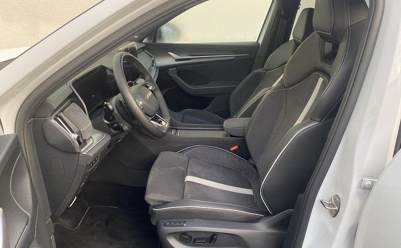 Škoda Kodiaq II 2.0 TDi SportLine