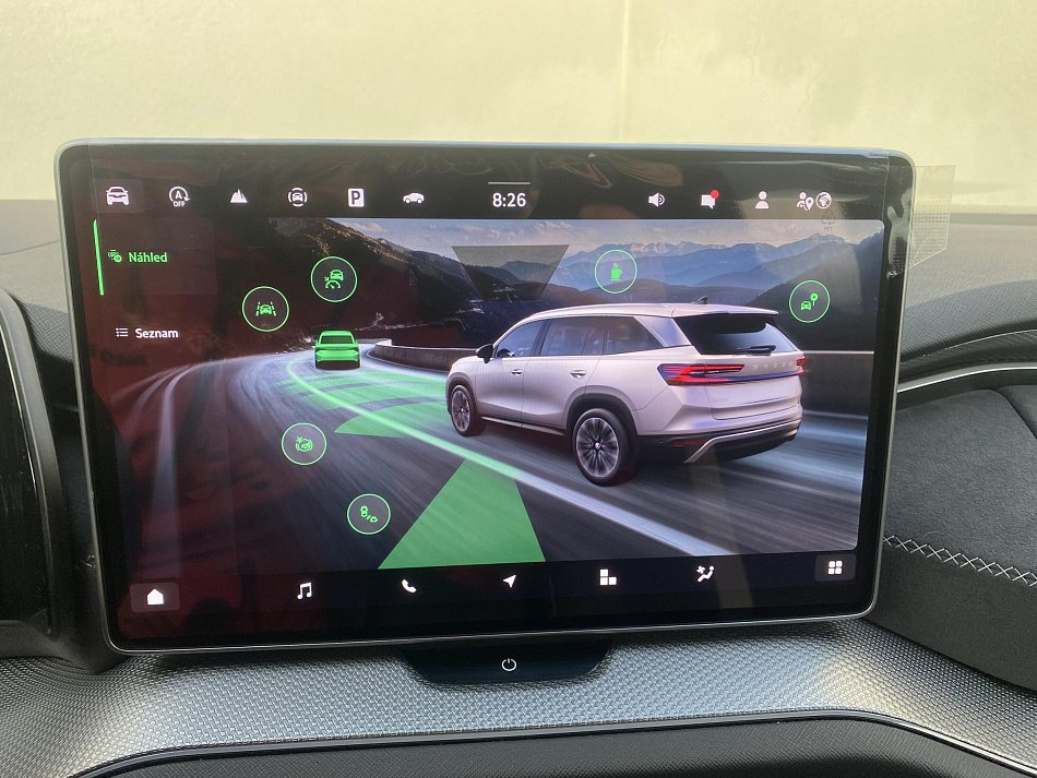 Škoda Kodiaq II 2.0 TDi SportLine 4x4, 7míst