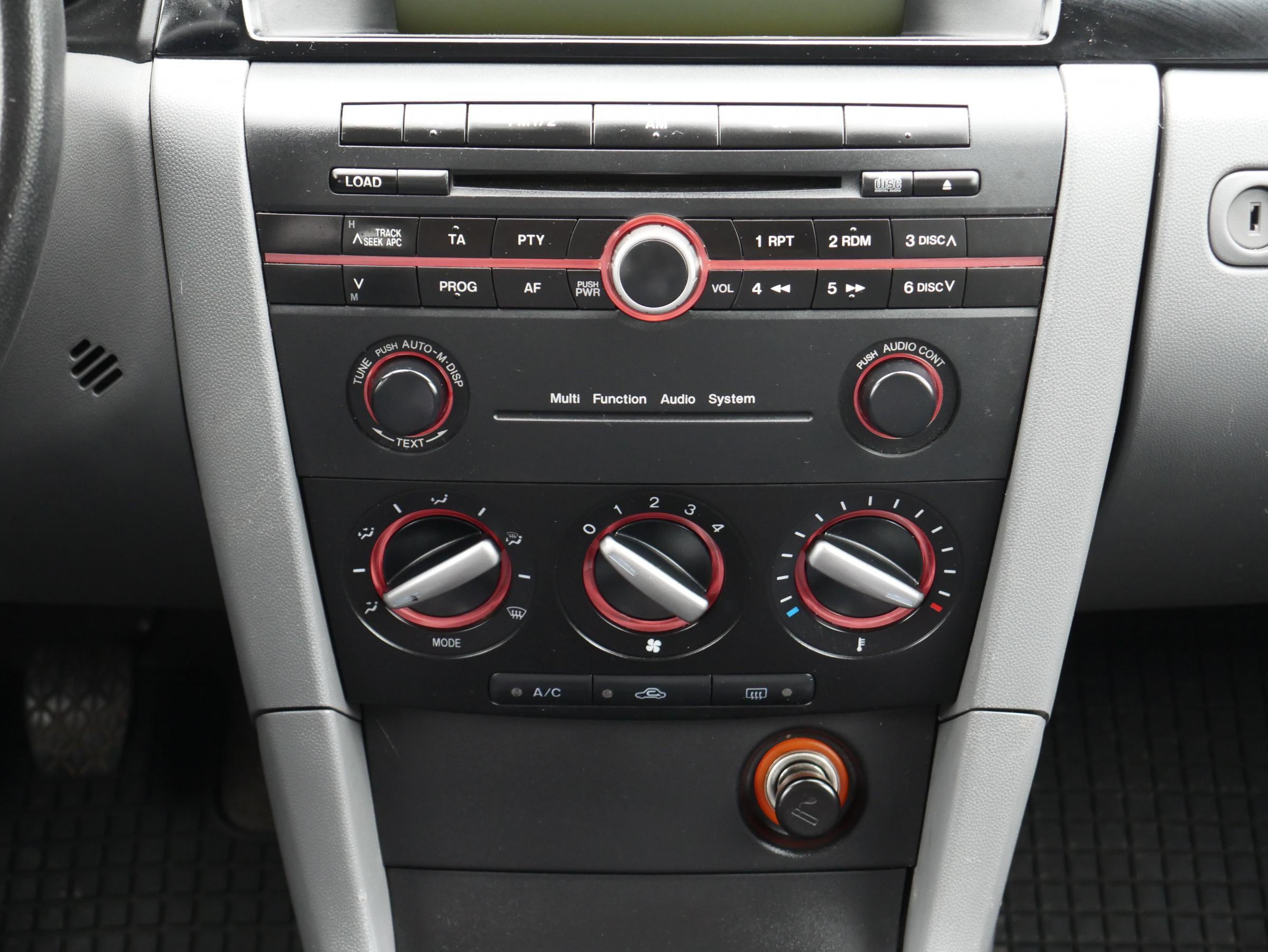 Mazda 3, 2007 - pohled č. 10