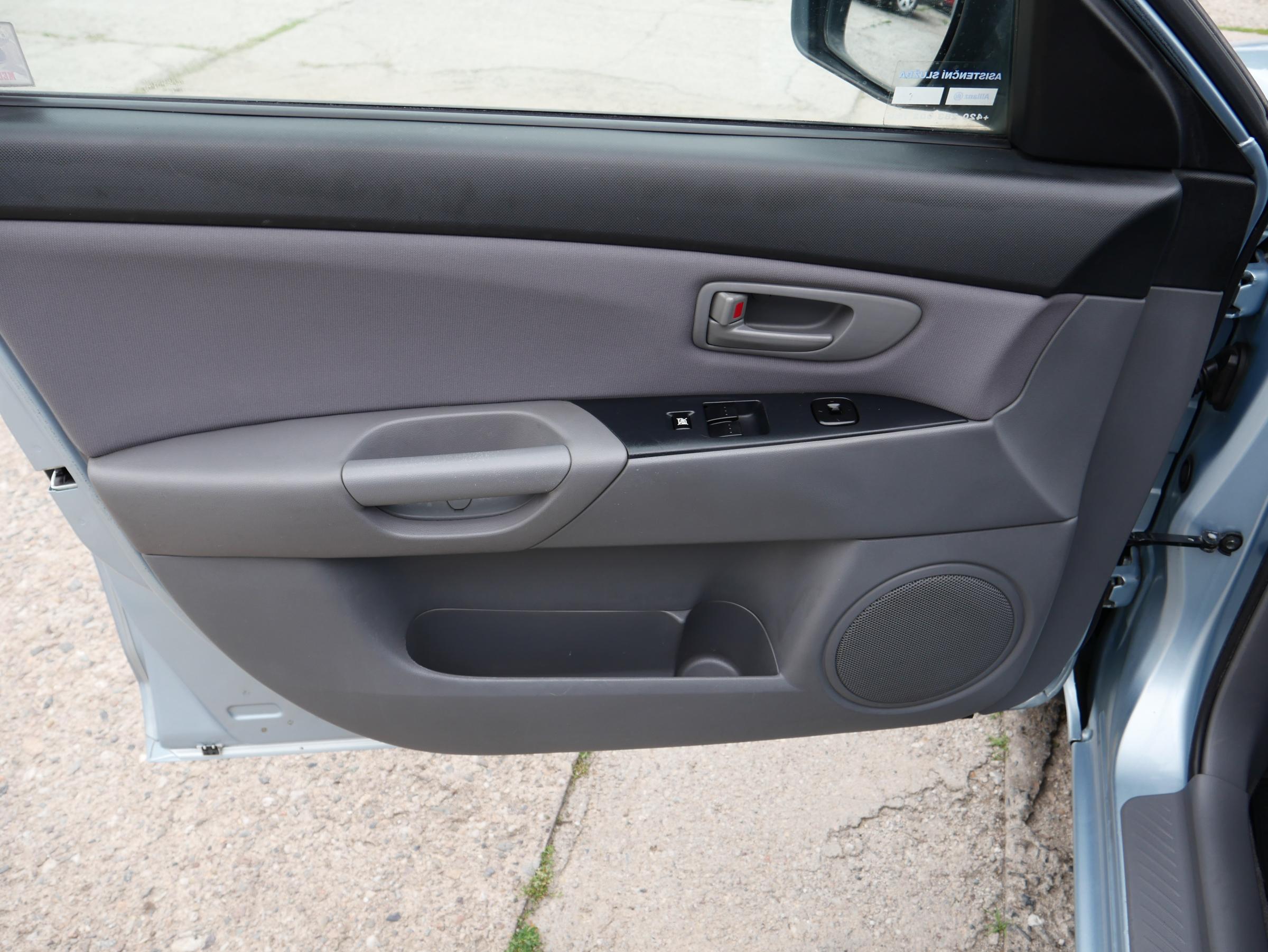 Mazda 3, 2007 - pohled č. 16