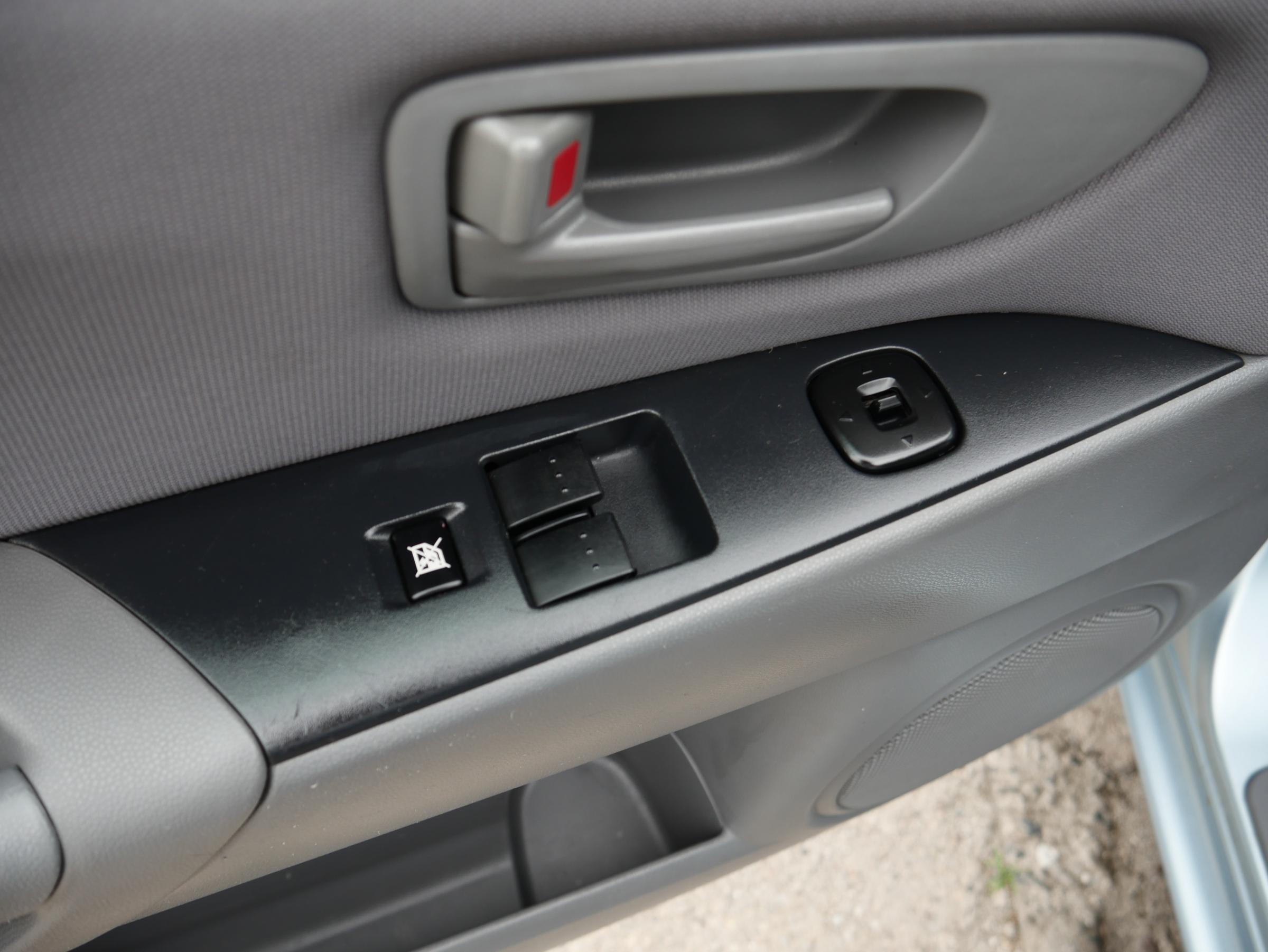 Mazda 3, 2007 - pohled č. 17