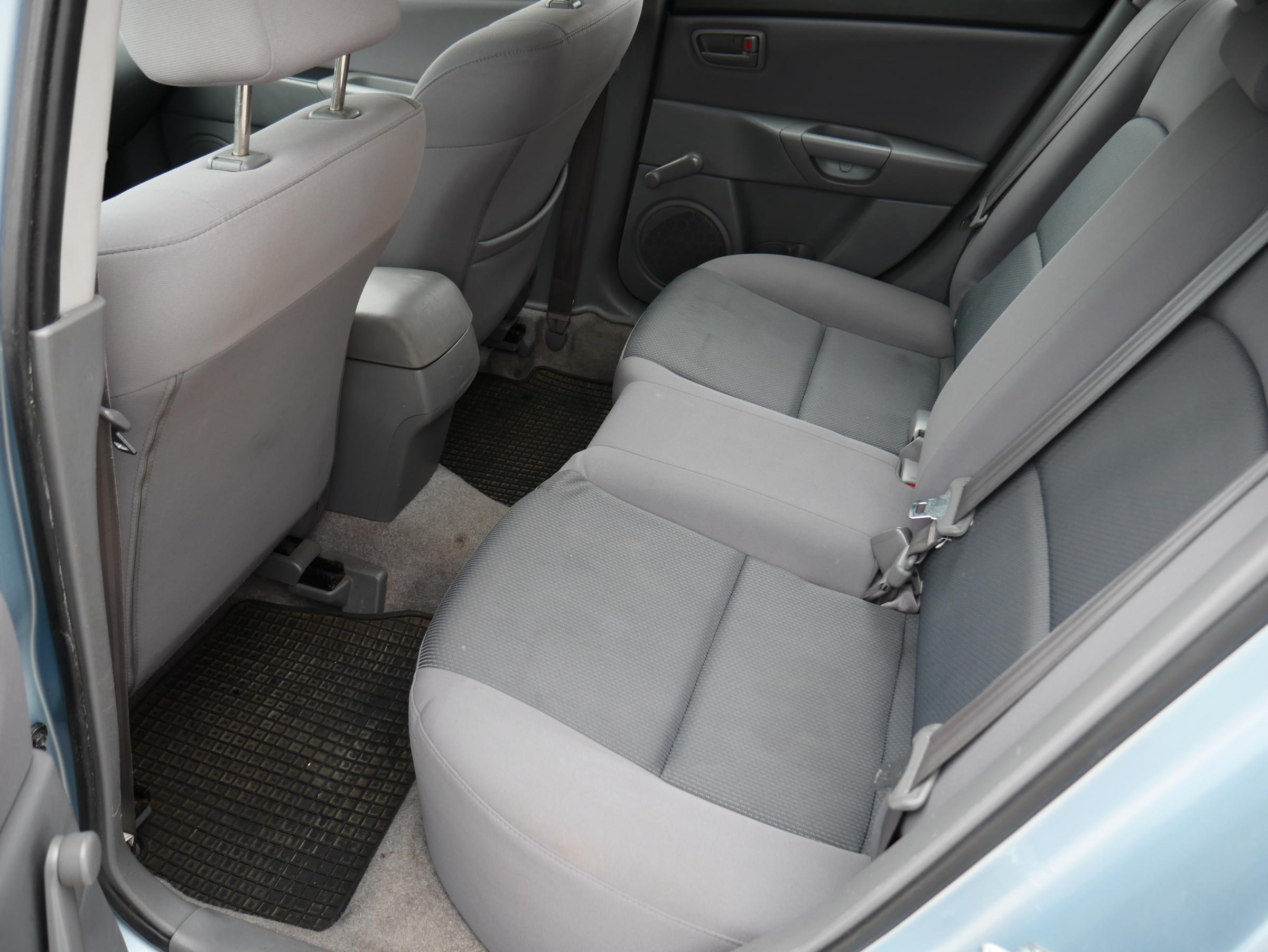 Mazda 3, 2007 - pohled č. 18