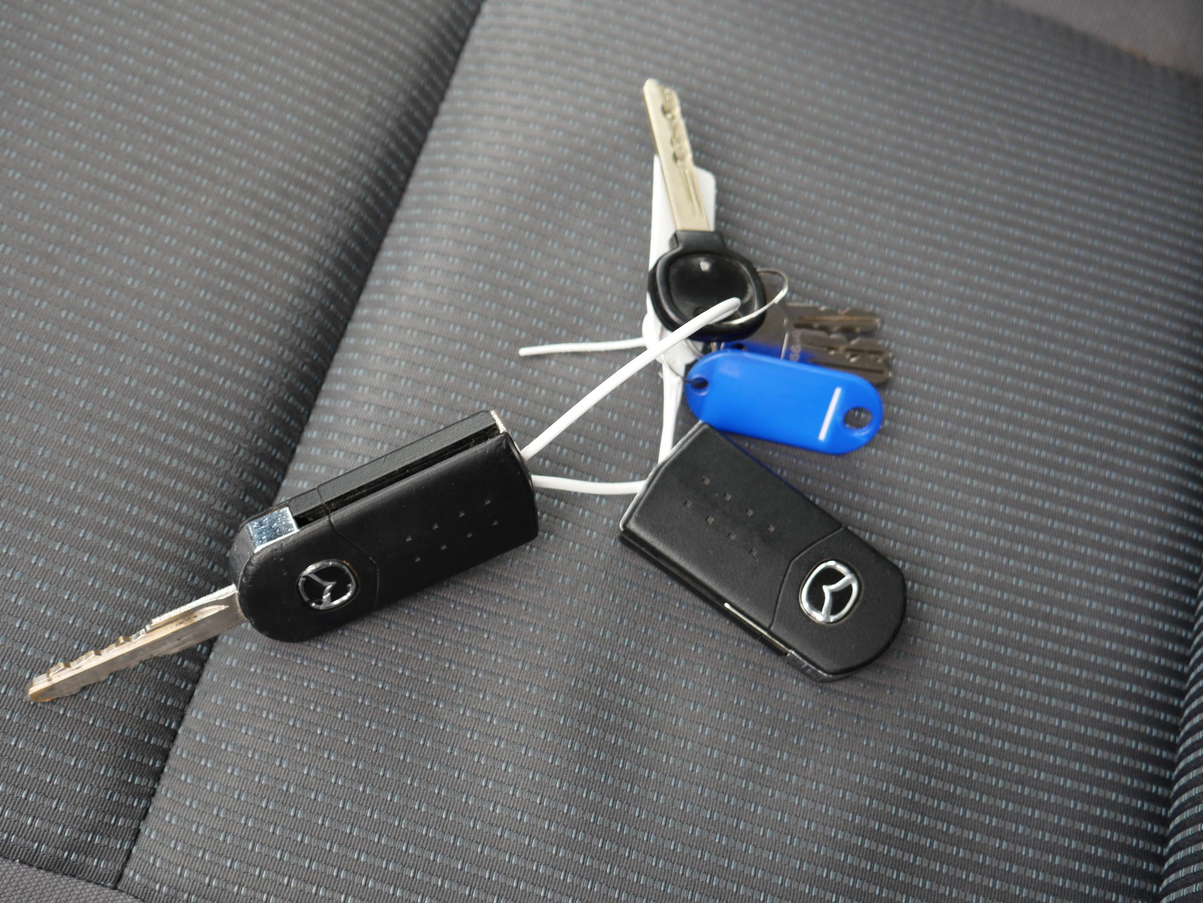 Mazda 3, 2007 - pohled č. 21