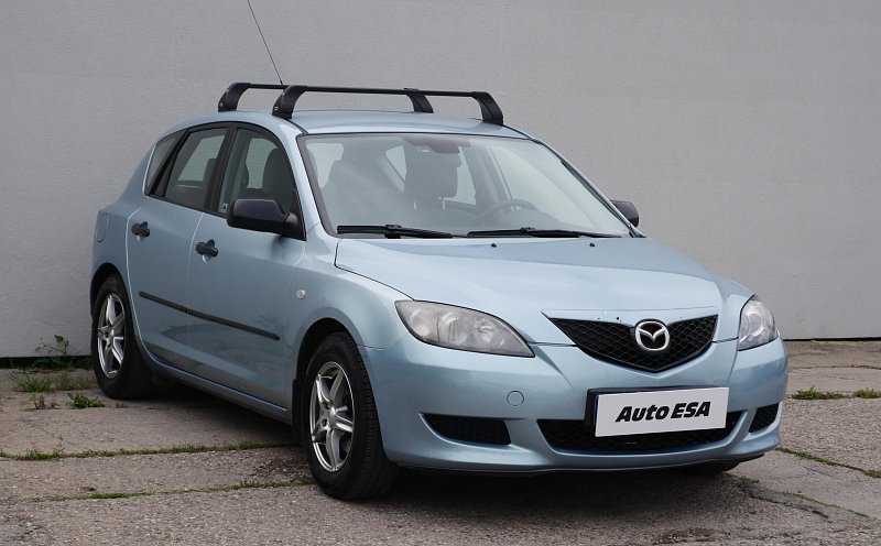Mazda 3 1.4i 