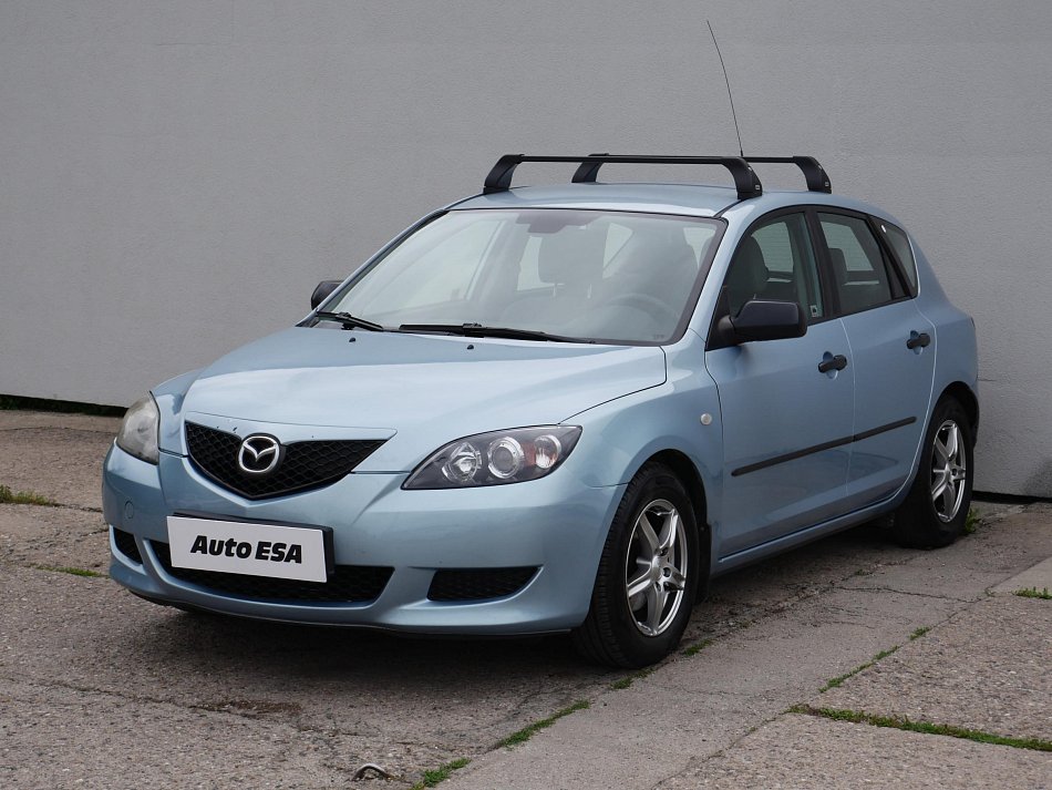 Mazda 3 1.4i 