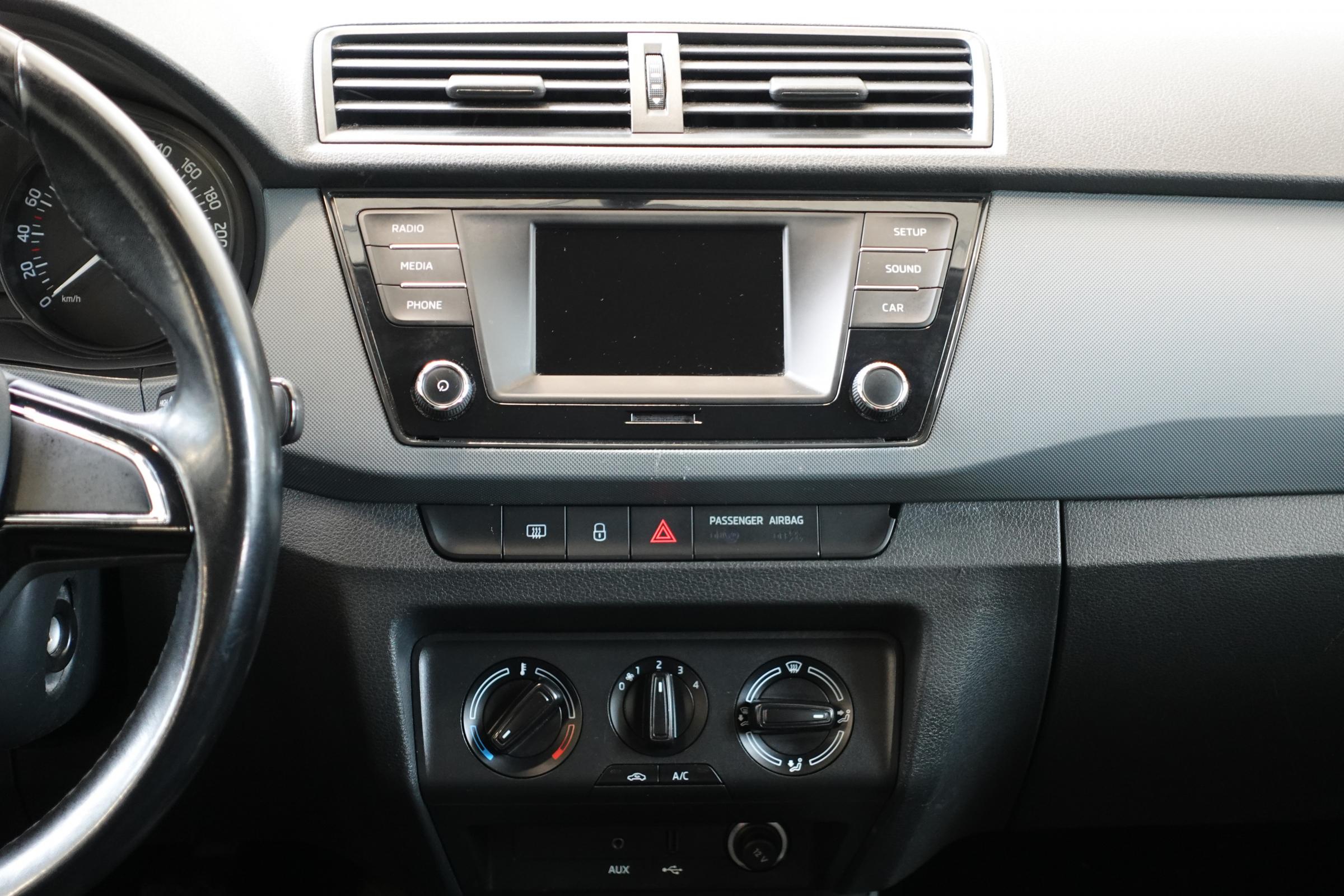 Škoda Fabia III, 2015 - pohled č. 10