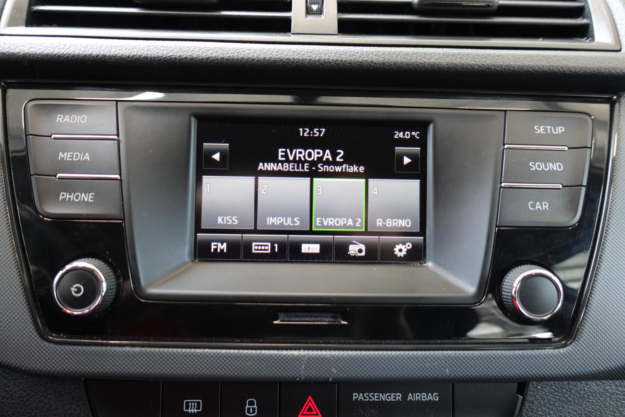 Škoda Fabia III, 2015 - pohled č. 16