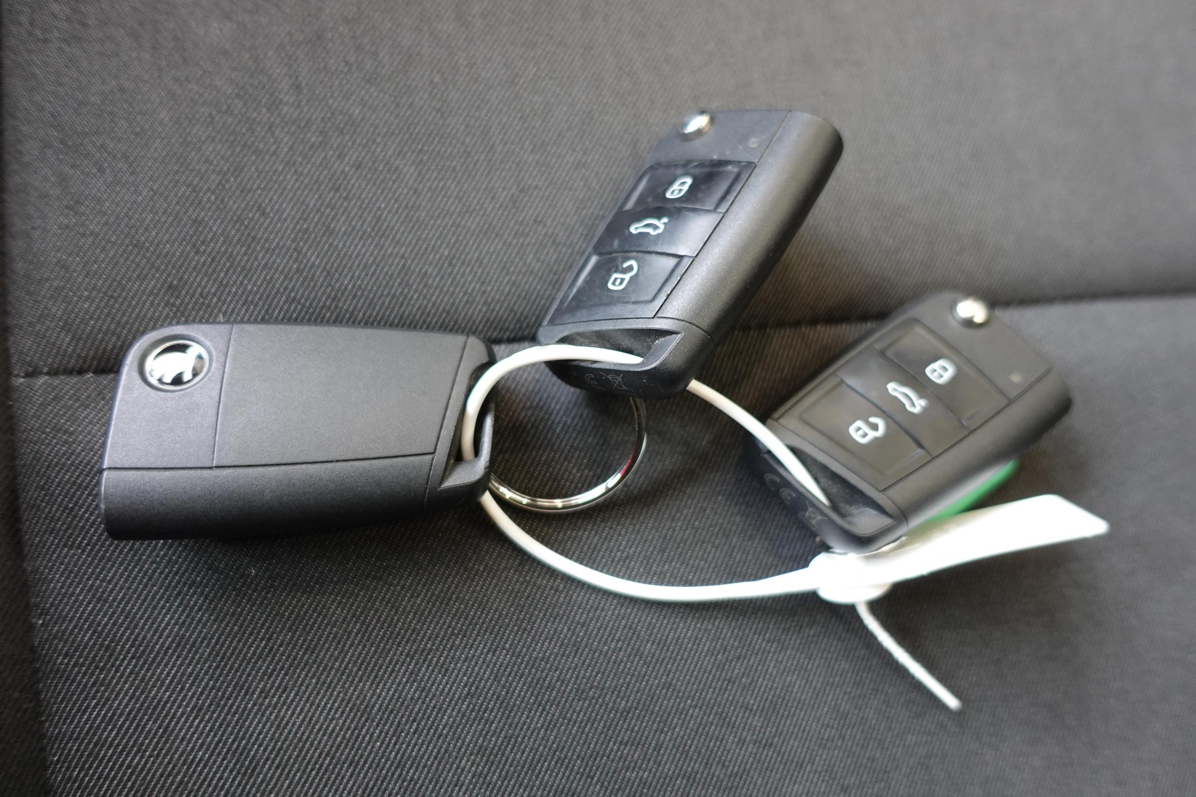 Škoda Fabia III, 2015 - pohled č. 20