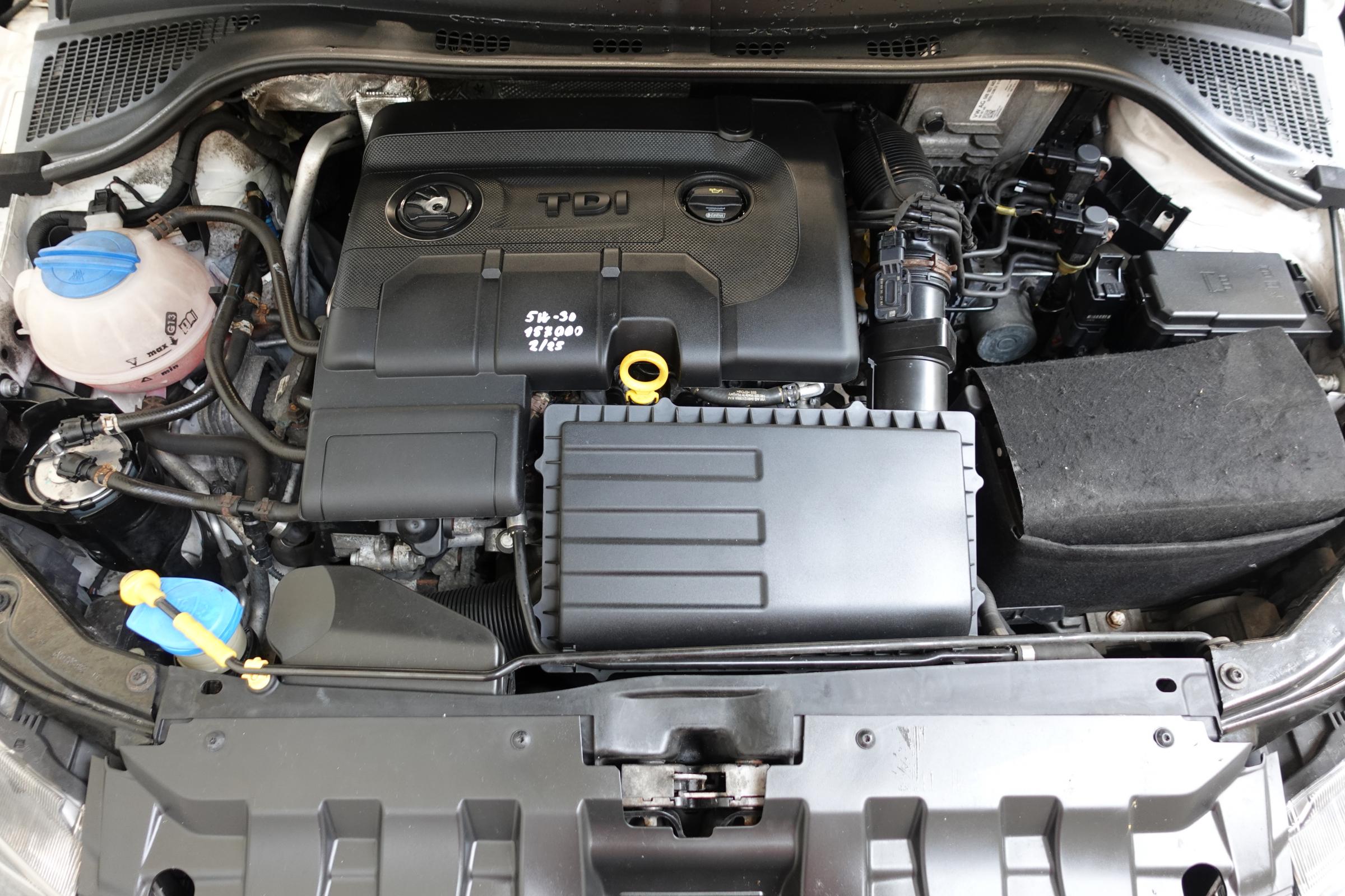 Škoda Fabia III, 2015 - pohled č. 7