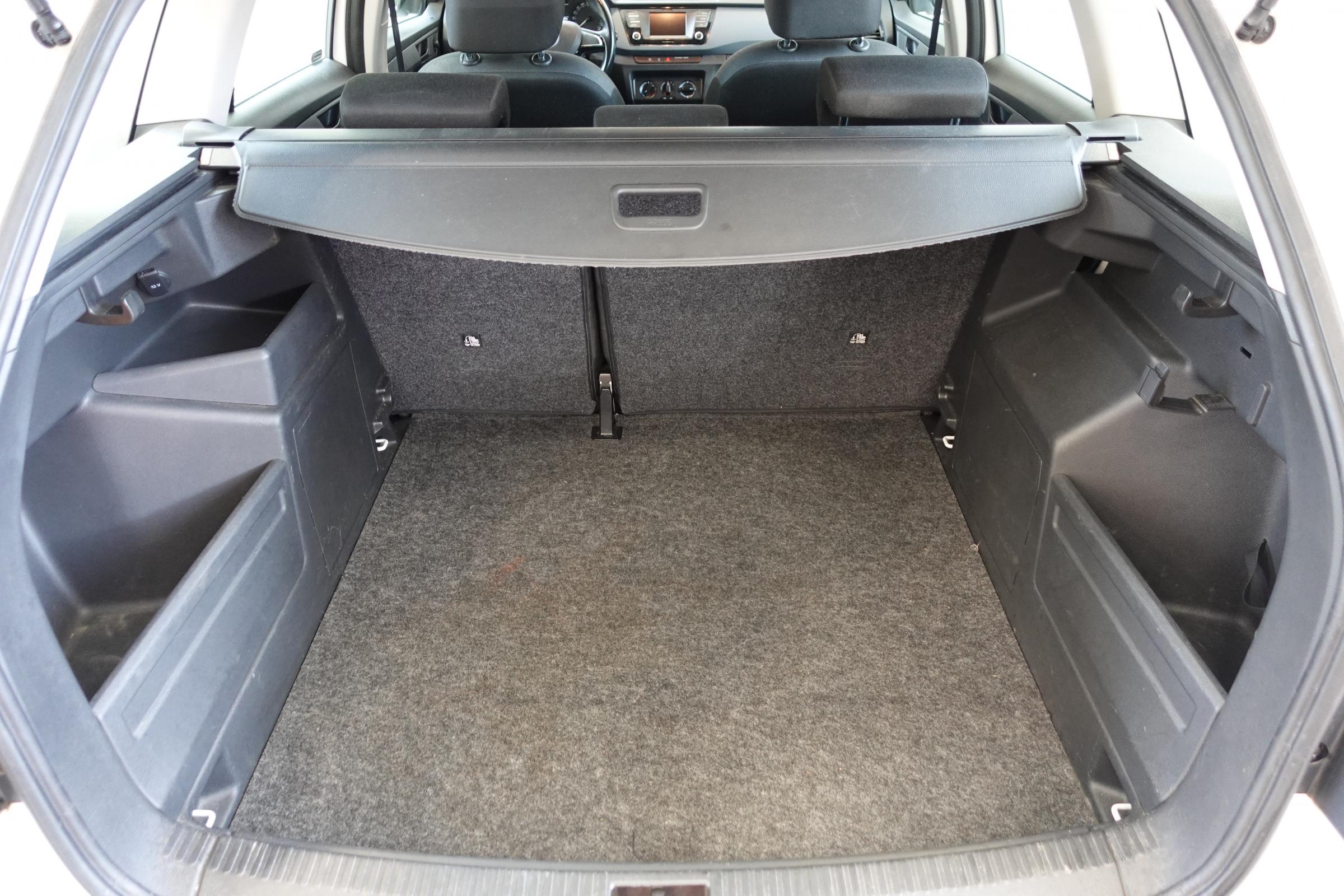 Škoda Fabia III, 2015 - pohled č. 8