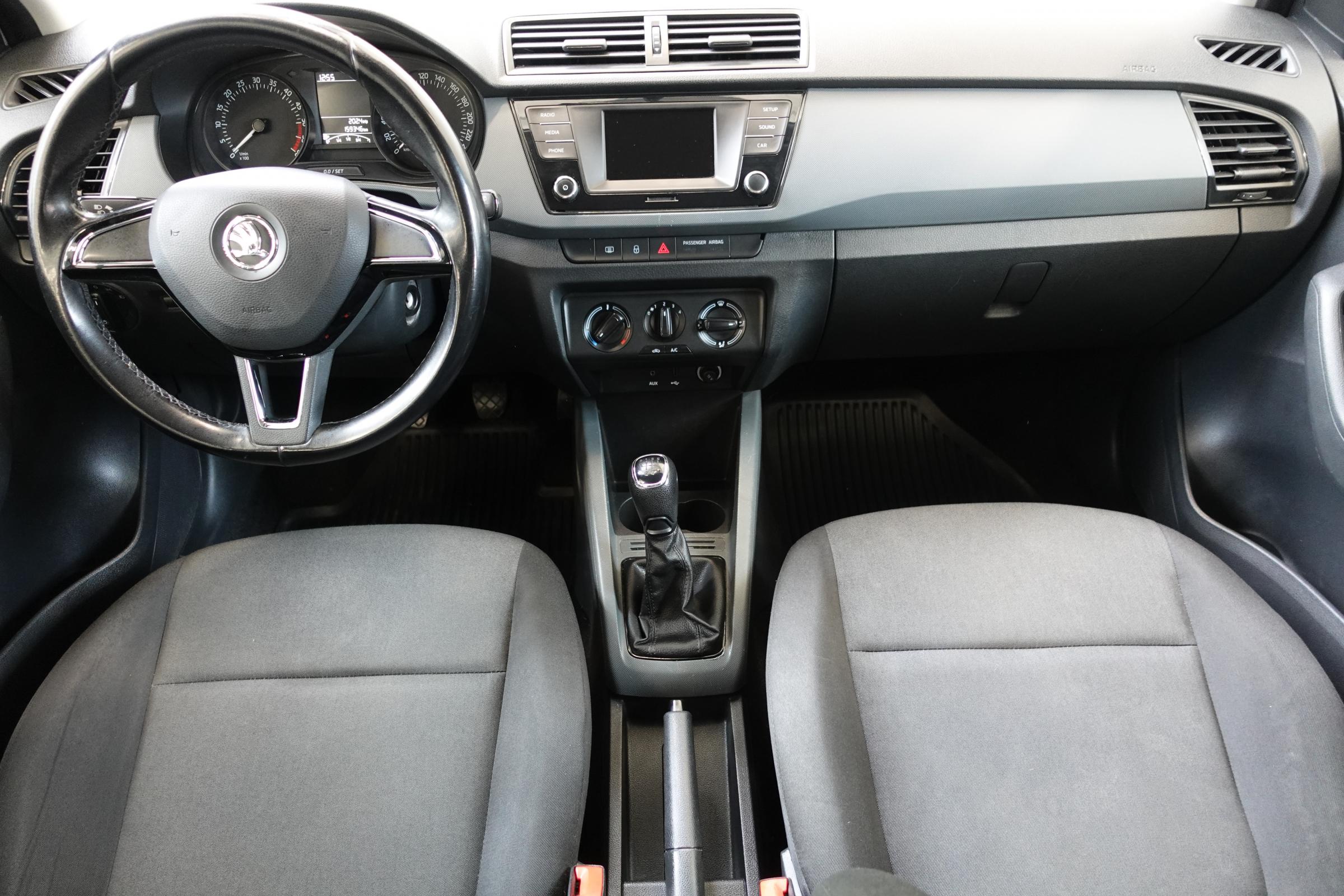 Škoda Fabia III, 2015 - pohled č. 9