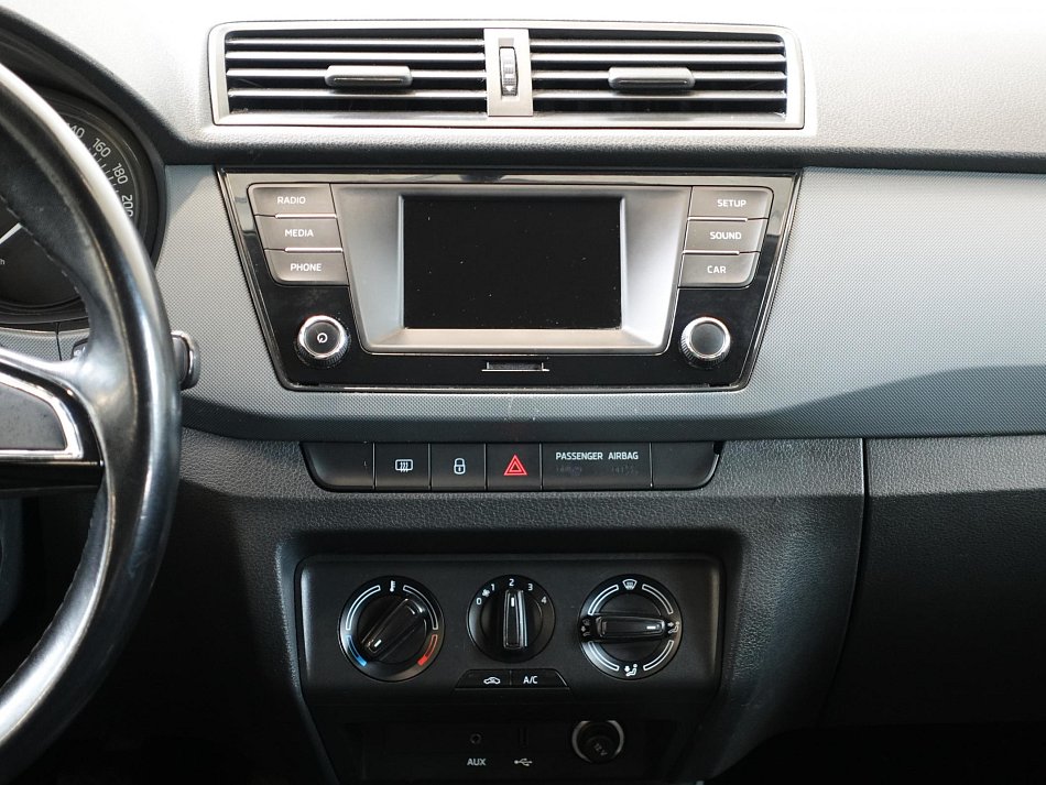 Škoda Fabia III 1.4 TDi 