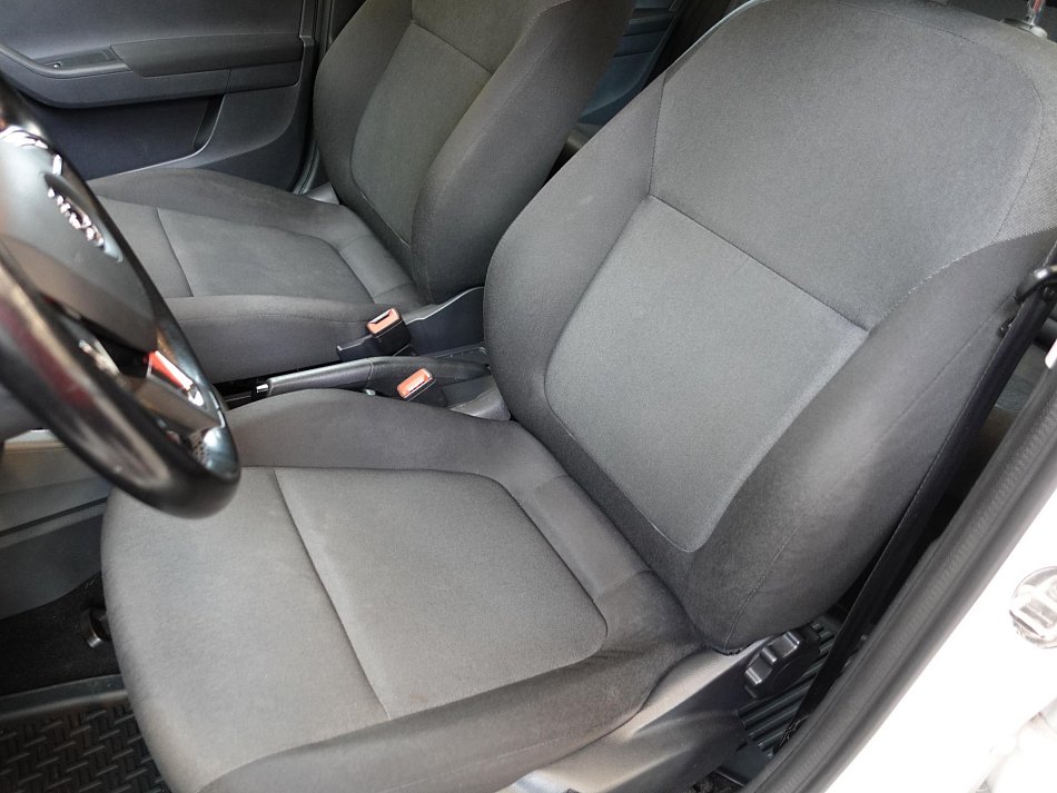 Škoda Fabia III 1.4 TDi 