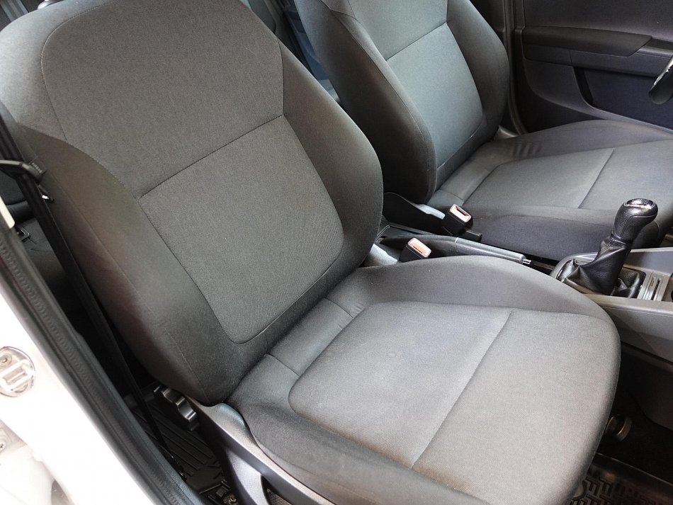 Škoda Fabia III 1.4 TDi 