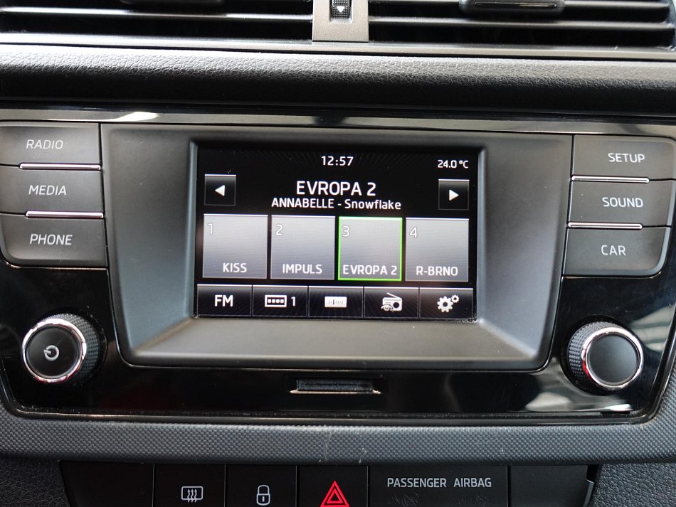 Škoda Fabia III 1.4 TDi 