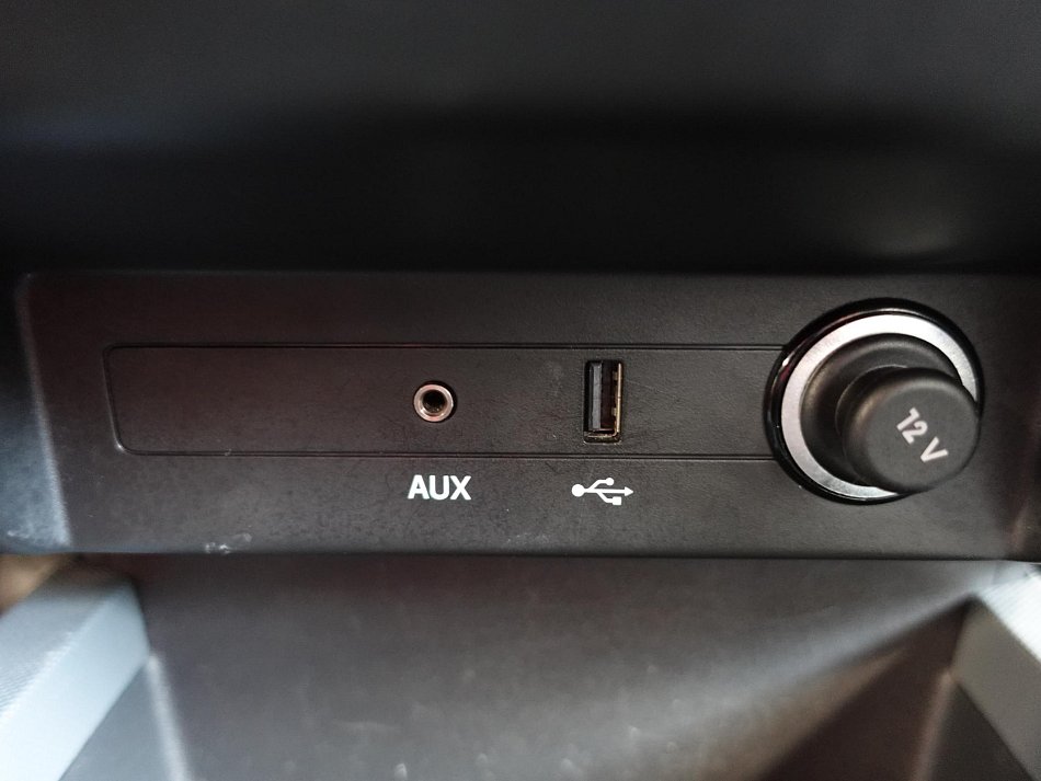 Škoda Fabia III 1.4 TDi 