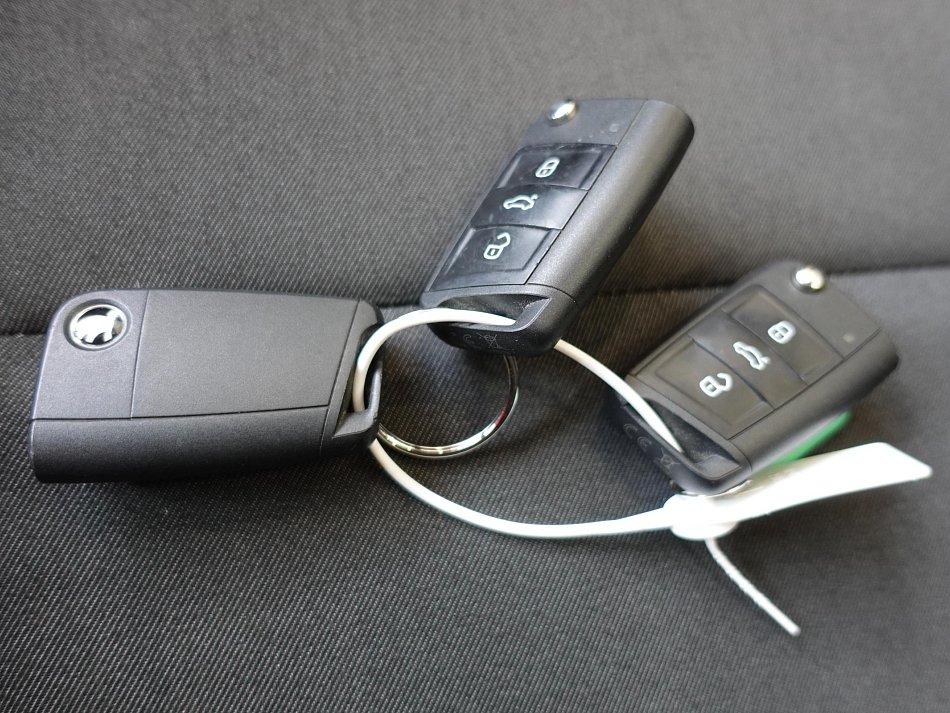 Škoda Fabia III 1.4 TDi 