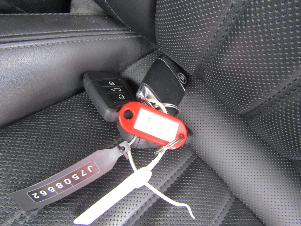 Škoda Superb III 2.0 TDi L&K 4x4