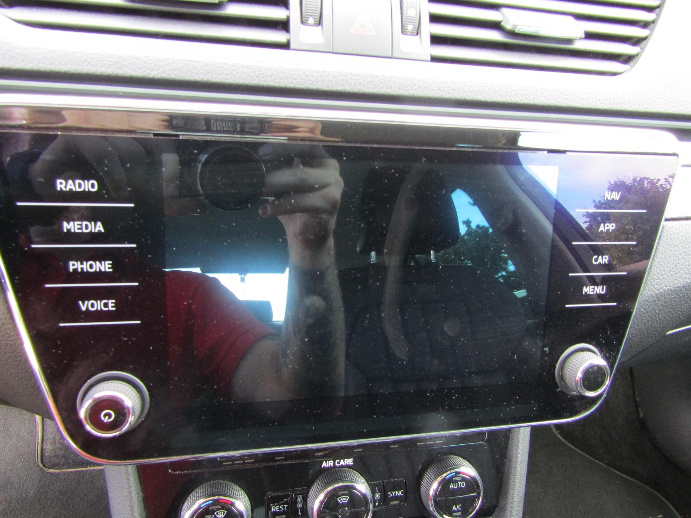 Škoda Superb III, 2017 - pohled č. 15