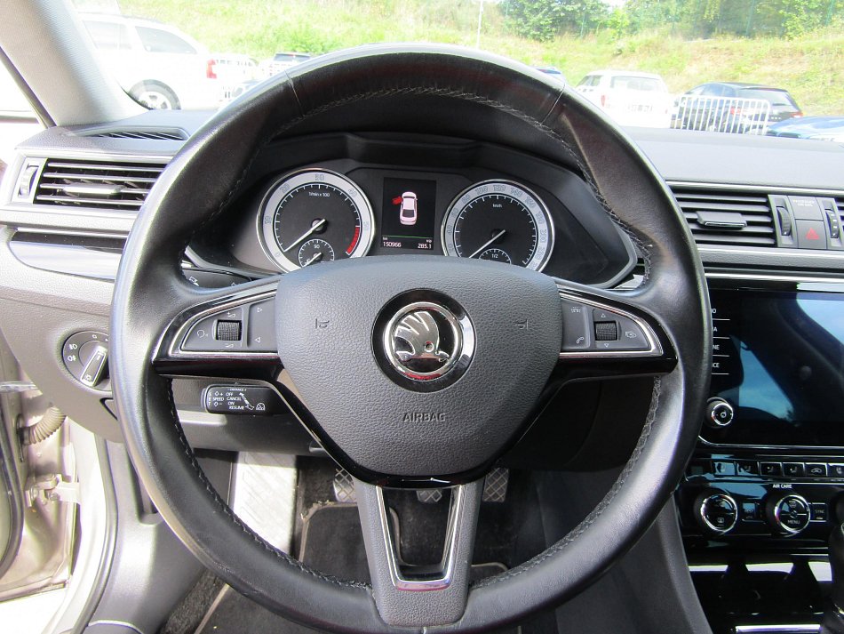 Škoda Superb III 2.0 TDi  4x4