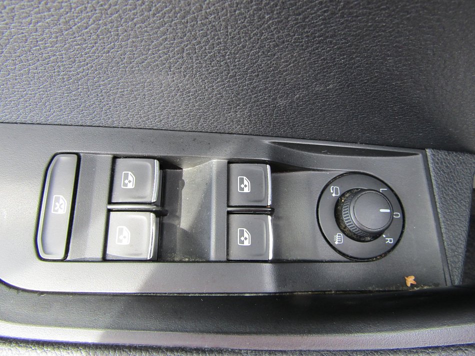 Škoda Superb III 2.0 TDi  4x4