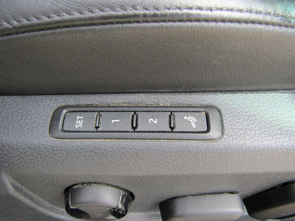 Škoda Superb III 2.0 TDi  4x4