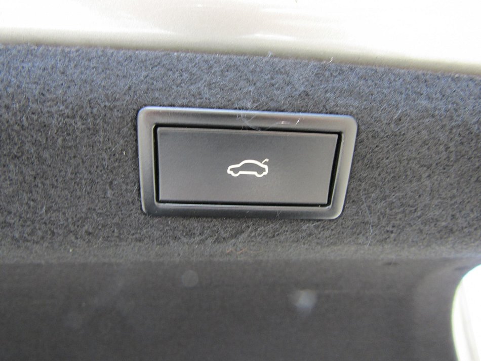 Škoda Superb III 2.0 TDi  4x4