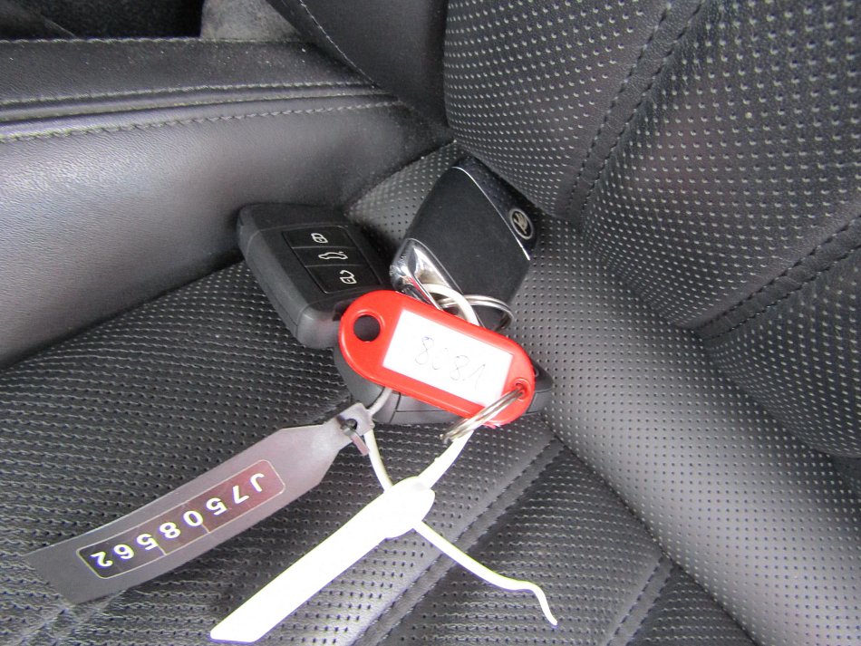 Škoda Superb III 2.0 TDi  4x4