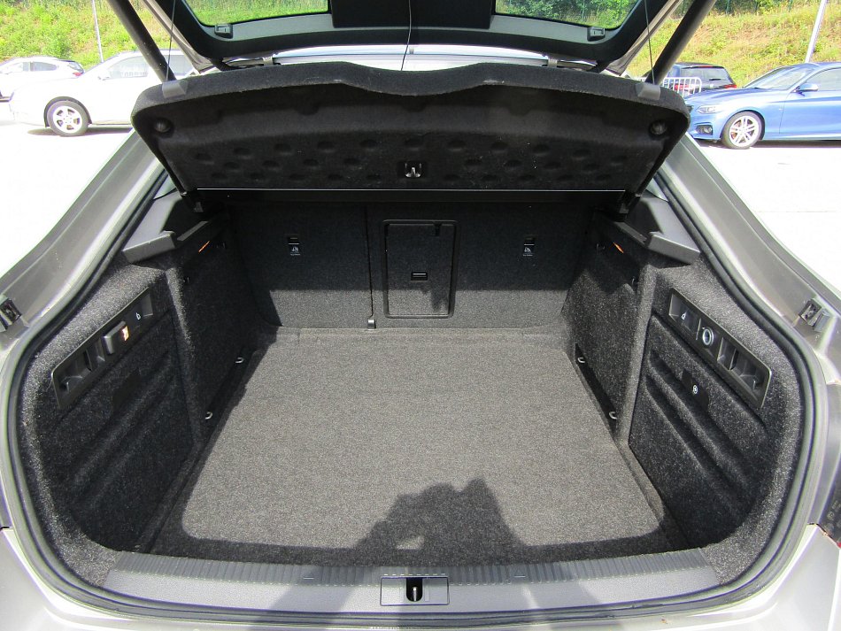 Škoda Superb III 2.0 TDi  4x4