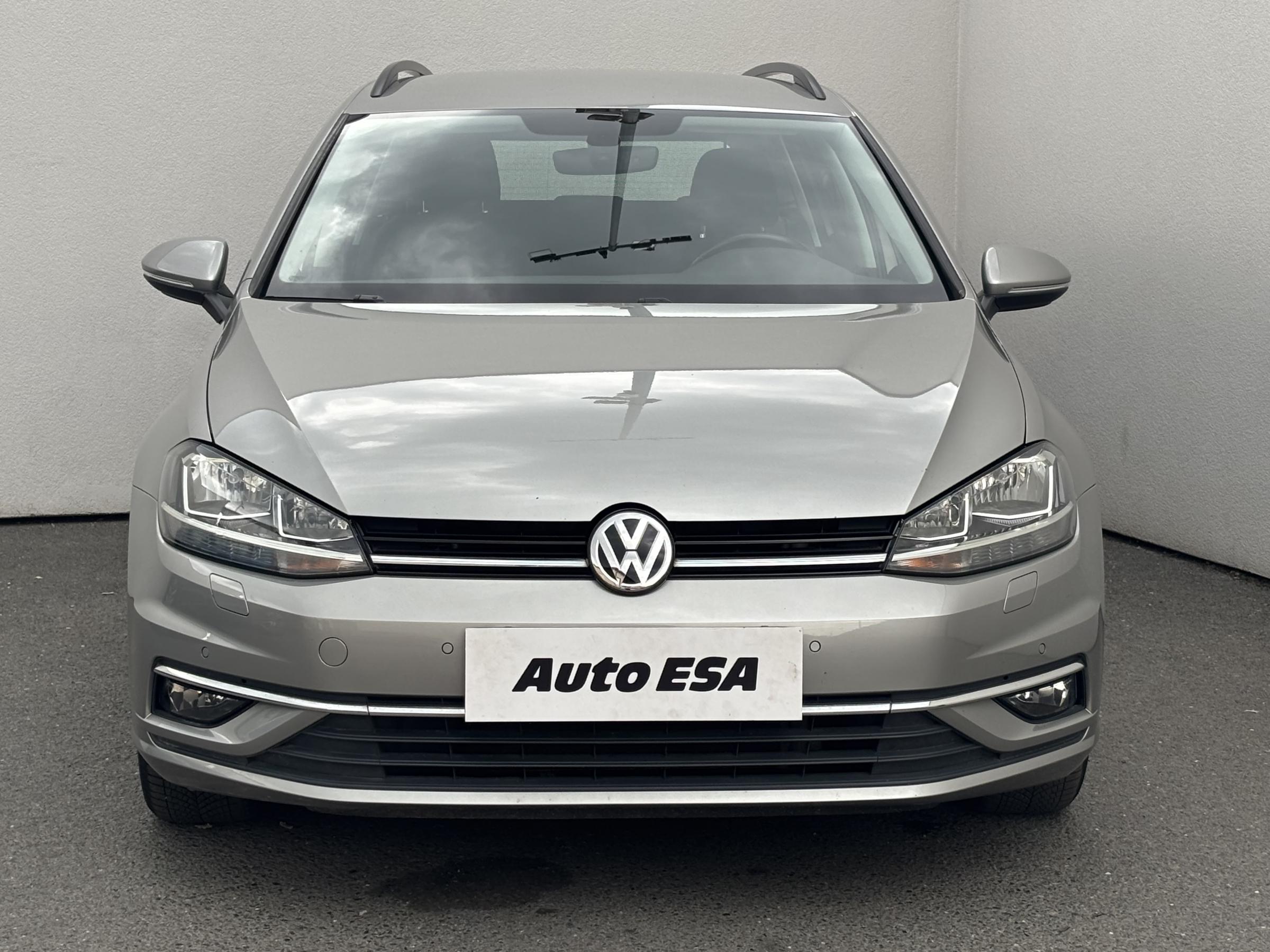 Volkswagen Golf, 2017 - pohled č. 2