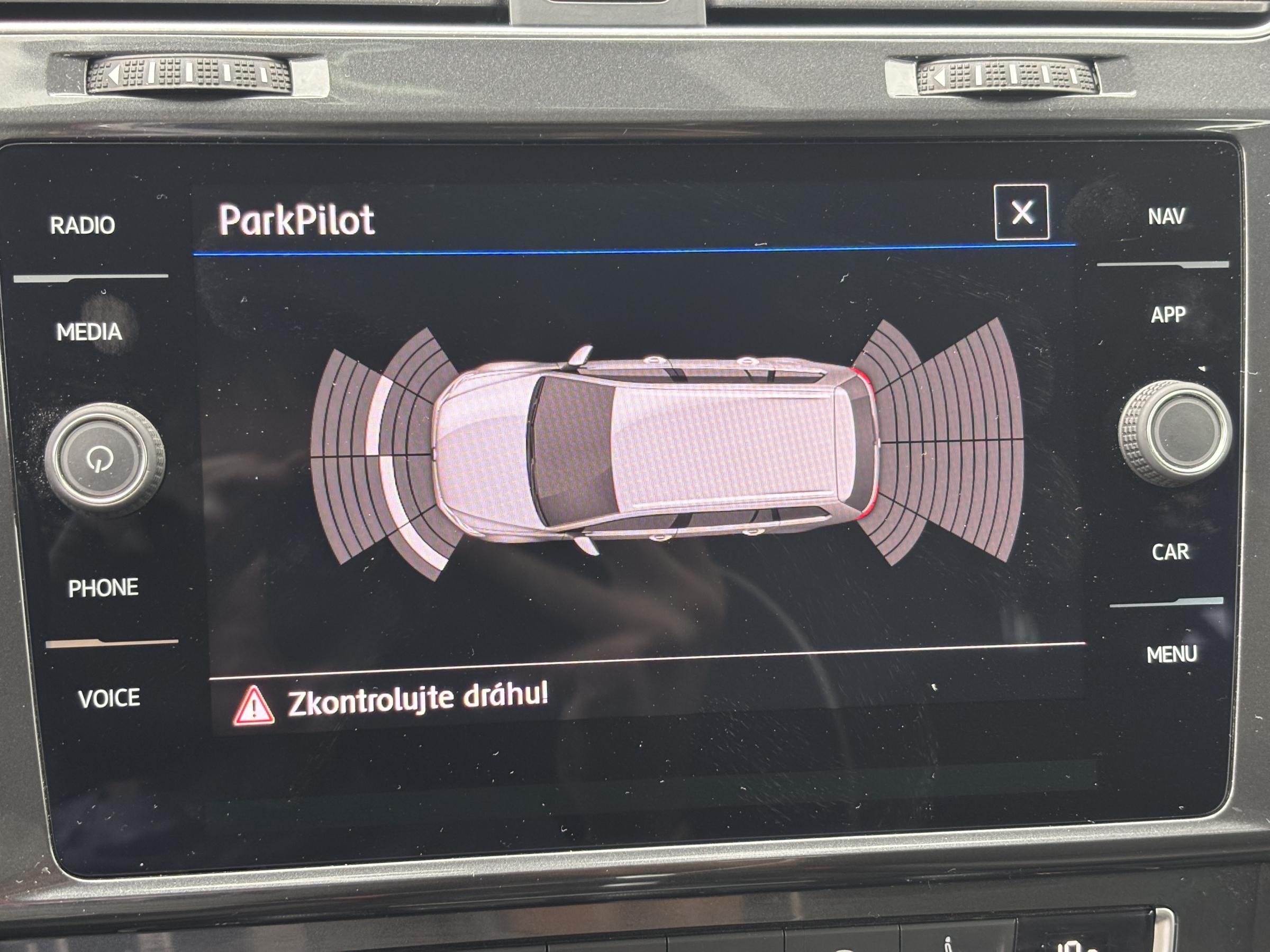 Volkswagen Golf, 2017 - pohled č. 21