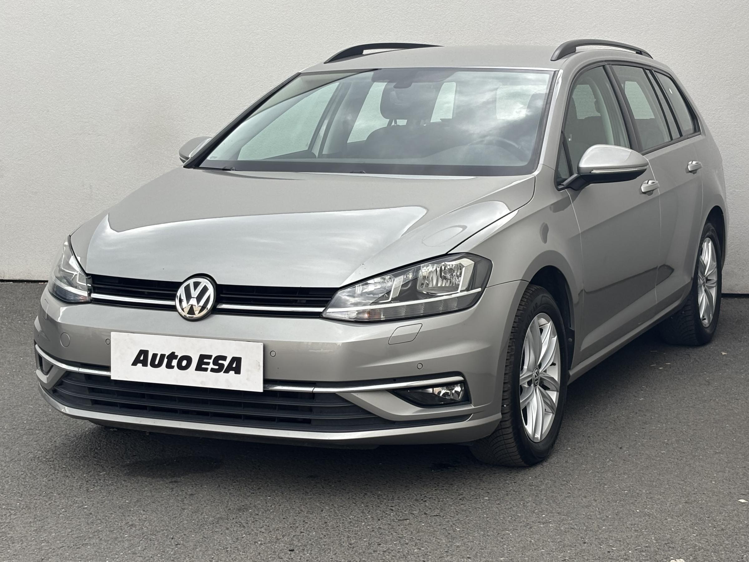 Volkswagen Golf, 2017 - pohled č. 3