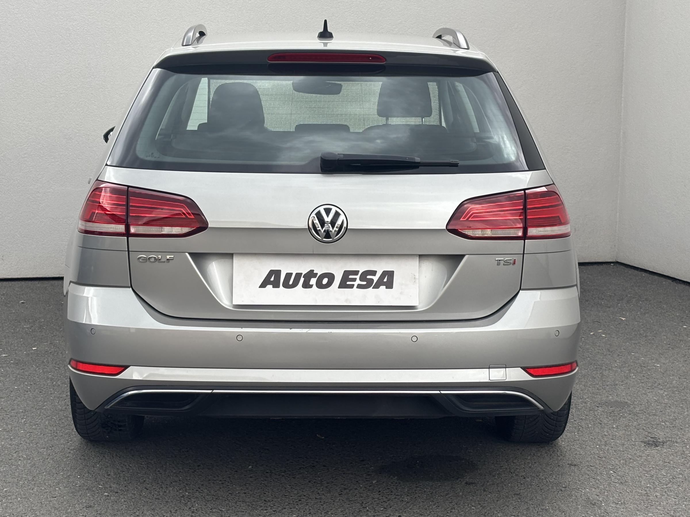 Volkswagen Golf, 2017 - pohled č. 5