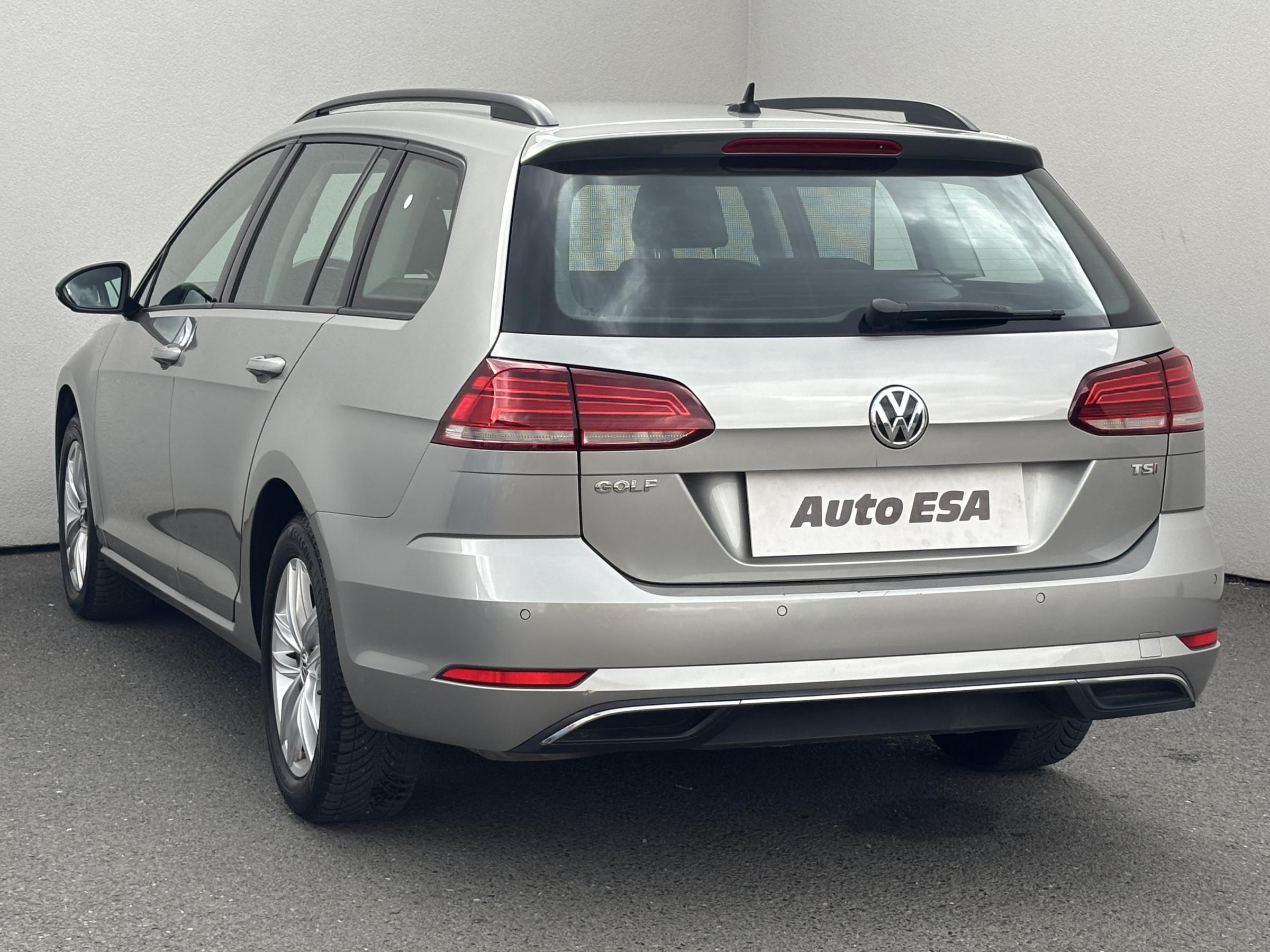 Volkswagen Golf, 2017 - pohled č. 6