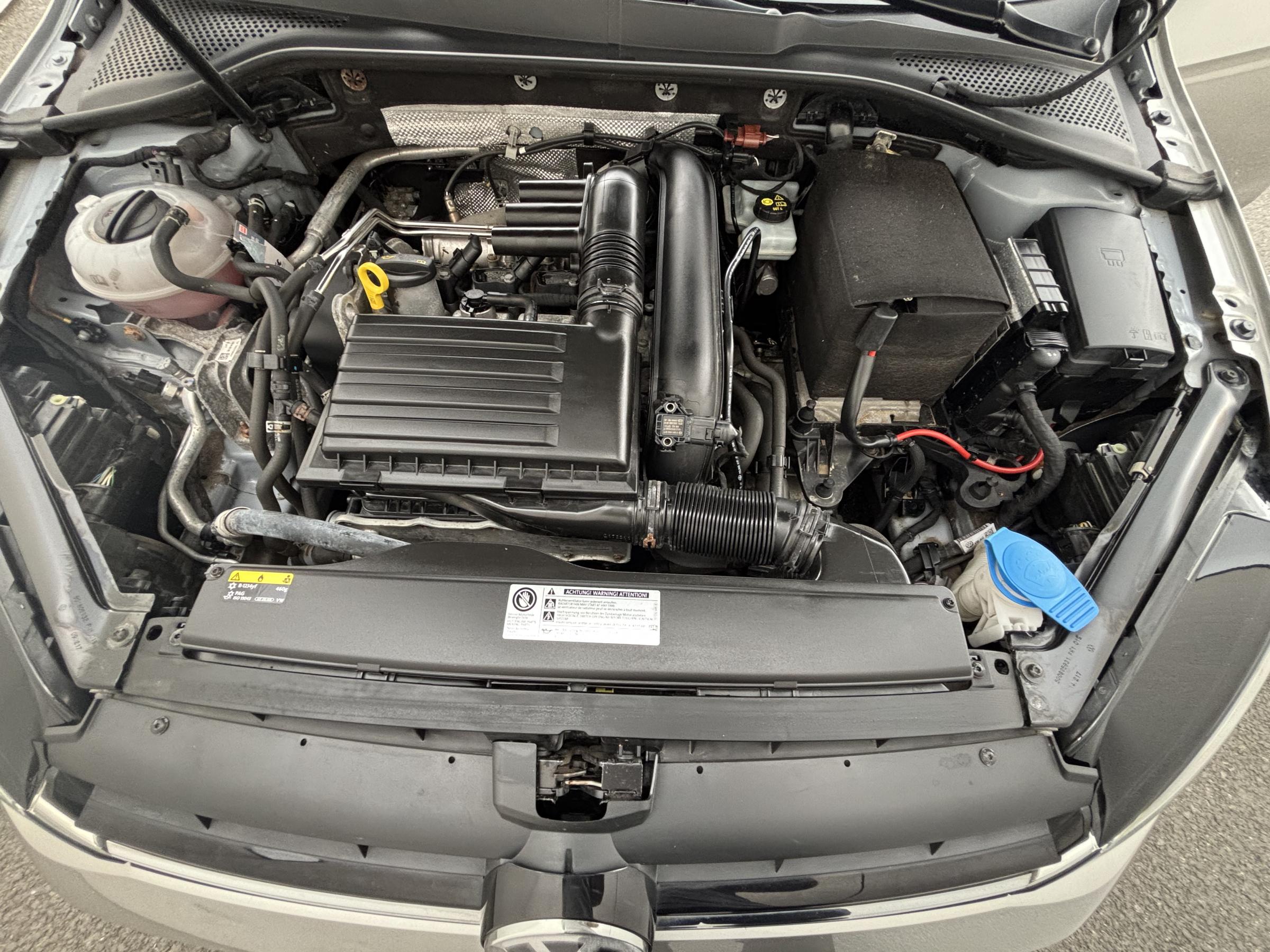 Volkswagen Golf, 2017 - pohled č. 7