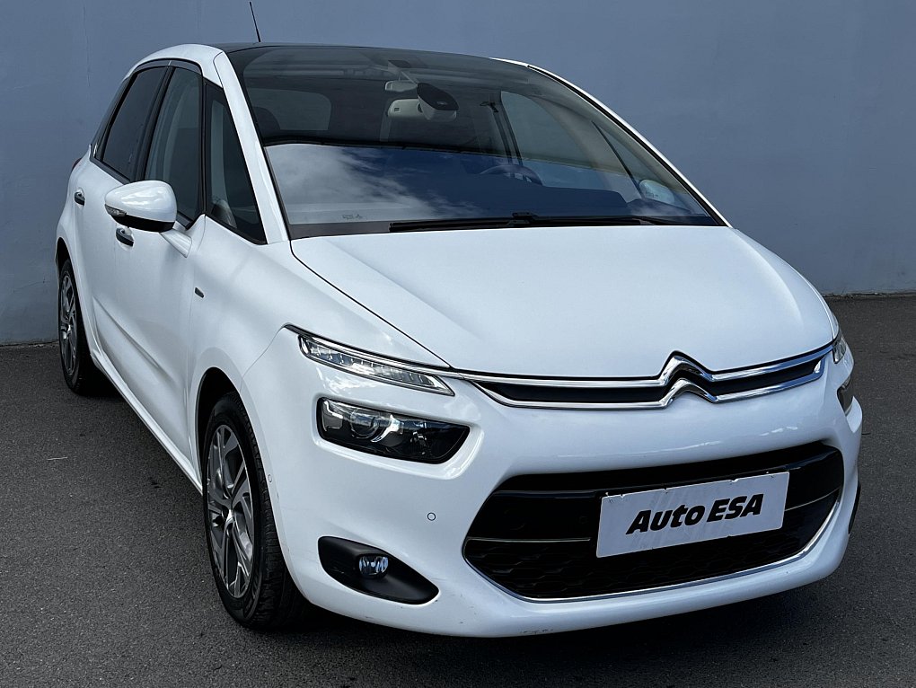 Citroën C4 Picasso 1.6 HDi Exclusive