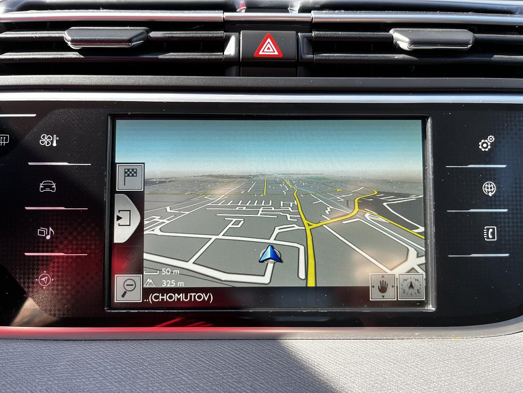 Citroën C4 Picasso 1.6 HDi Exclusive