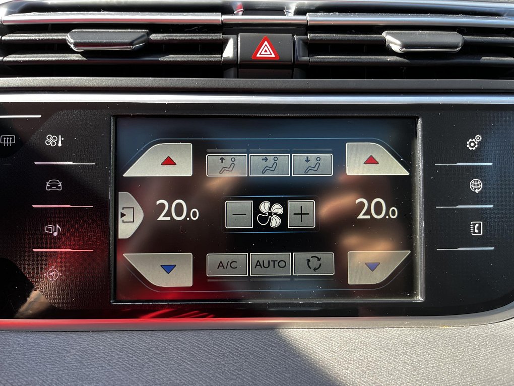 Citroën C4 Picasso 1.6 HDi Exclusive